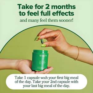 代謝促進ビタミンカプセル 代謝促進カプセル 代謝抑制カプセル 代謝促進カプセル - Product Image 2