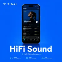 Abonnement Premium Tidal Music 12 mois, comptes Tidal, abonnement Tidal Hifi Plus 1 an
