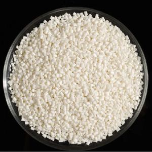 Mingsheng, precio de fábrica barato, materia prima, ABS gránulo, resina ABS para accesorios eléctricos - Product Image 4