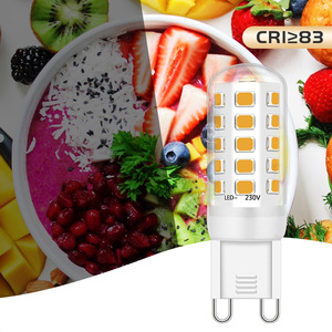 G9 LED <b>Bulb</b> 230V 12W High CRI 83+ Flicker Free Dimmable For Kitchen Bathroom Lighting - Product Image 1