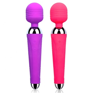 Eccellente vibratore AV ricaricabile giocattoli adulti del sesso per il massaggio della Vagina della donna - Product Image 2