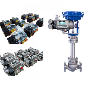 <span class=keywords><strong>Baker</strong></span> Hughes Masoneilan SVI1000 SVI2 SVI3 Digitaler Pneumatischer Regelventil-Positionierer Masoneilan Regelventile Alle Teile Lieferant - Product Image 1