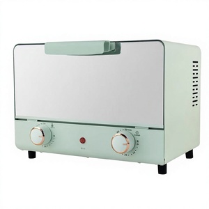 Mini <b>Toaster</b> Oven With Toast & Bake Functions 12L Capacity Stainless Steel Construction for Hotel Use Source Factory Can Be Cust - Product Image 3