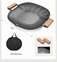 Table de camping, plancha, ensemble d'ustensiles de cuisine, fabricant de camping-cars tout-terrain, développement de VR sur mesure, vente en gros OEM