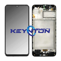 Écran OLED pour Samsung Galaxy M31 - Pack de service LCD pour téléphone portable - Garantie 1 an - Pièces de téléphone portable - Pack SVC SEVT