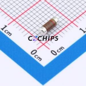 Résistance SMD CMB02070X1201GB200 0207 (Type : Film de carbone) (Résistance : 1,2 kOhm Précision : 2%) - Product Image 1