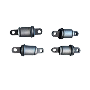 Convient pour <span class=keywords><strong>Ferrari</strong></span> California <span class=keywords><strong>GT</strong></span> <span class=keywords><strong>458</strong></span> 488 430 612 599 Bagues de bras supérieur et inférieur et manchons en caoutchouc de bras inférieur 000209167 - Product Image 4