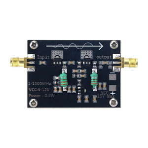 Amplificateur de puissance RF 1-1000 MHz 2,5 W, module d'amplification de puissance HF VHF UHF FM pour la transmission sans fil - Product Image 5