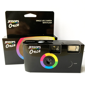 New Kodak Duy Nhất Sử Dụng Bán Buôn Máy Ảnh Dùng Một Lần 35Mm Phim Cổ Điển Máy Ảnh Với Đèn Flash - Product Image 2