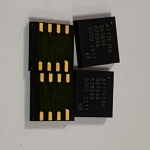 Chip IC memori baca saja yang dapat diprogram asli AT17F16 LAP-8 AT17F16-30CU - Product Image 3