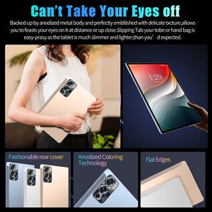 الأكثر مبيعًا كمبيوتر لوحي S22 بوصة <span class=keywords><strong>3G</strong></span> 2GB + 32GB اندرويد 7 MTK6735 ثماني النواة ثنائي الشريحة كمبيوتر لوحي - Product Image 6