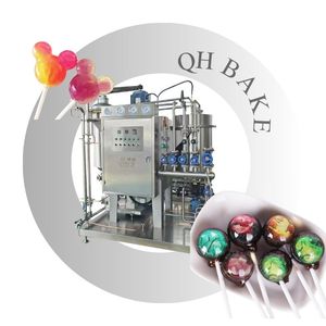 Ligne de production professionnelle de chewing-<span class=keywords><strong>gum</strong></span> avec plus d'options de capacité - Product Image 4