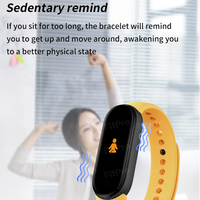 Nouvelle Montre Connectée Étanche M5 Mi Fitness BLE 2026 avec Moniteur de Fréquence Cardiaque, Bracelet Intelligent et Appel Téléphonique BT – Bracelet Connecté M5