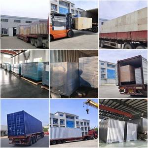 Generador Diésel Silencioso de 550 kVA, Cumple con la Norma EPA Tier 3, Planta de Energía Industrial con Cubierta Insonorizada para Uso de Reserva - Product Image 2