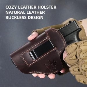 EZshoot iwb da bao da cho săn bắn Tương thích cho 19/42/43X SIG p365/P320/P220 ruger LCP/lc9s/An ninh 9/Max 9 Taurus - Product Image 5