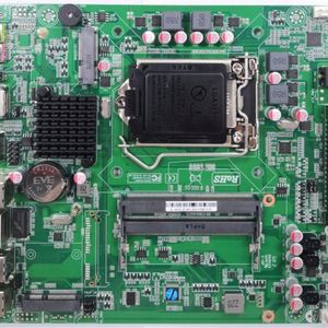 7 thế hệ i5 máy tính công nghiệp Bo mạch chủ hiển thị thông minh điều khiển Intel Chipset DDR3 LGA Tích Hợp Máy chủ máy tính xách tay - Product Image 5