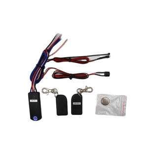 Động cơ bắt đầu xe RFID Immobilizer tự động chống trộm hệ thống, xe an ninh chống trộm khóa, cắt điện nhiên liệu mạch bơm - Product Image 4