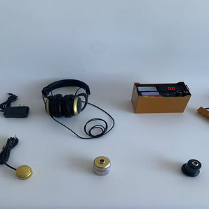 Detector de Fugas de Agua Bway con Protección IP55 y 1 Año de Garantía para Ingenieros y Detección de Fugas en Tuberías de Agua - Product Image 4