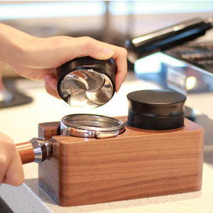 Herramienta de Distribución Reutilizable de Diseño Compacto para Amantes del Café, Nivelador de Espresso Perfecto para Baristas Caseros y Cafeterías - Product Image 6