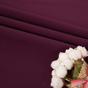 قماش سوفت شيل مقاوم للماء 100D قابل للتمدد في 4 اتجاهات، مصنوع من البوليستر المنسوج مع السباندكس ومغطى بطبقة TPU، 100% بوليستر مع طبقة من الصوف القطبي، قماش ثلاثي الطبقات - Product Image 4