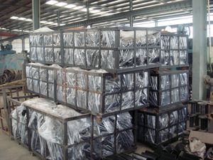 เครื่องพรวนดินแบบโซ่ DC-4FT สำหรับรถแทรกเตอร์ งานหนัก สำหรับงานเกษตรกรรม - Product Image 6