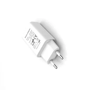 Bộ Sạc Di Động 1USB Cổng 5V2a Bộ Sạc USB Đơn Áp Dụng Cho Sạc Du Lịch Đầu