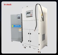 Colector de Polvo Industrial Integrado Personalizable, Todo en Uno, 99.9% de Eficiencia, Precio de Fábrica, Unidad de Sistema de Extracción de Polvo OEM/ODM