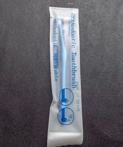 แปรงพิเศษแบบปลายปุย คละสี 48 ชิ้น/แพ็ค แปรงสีฟันปลายเล็กพิเศษสำหรับผู้ใหญ่ - Product Image 6