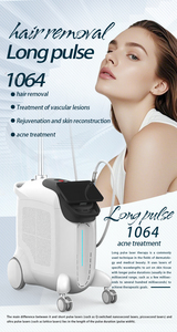 Máquina de Depilación Láser de Pulso Largo <span class=keywords><strong>Taibo</strong></span> Beauty, Precio Especial, Tratamiento para Acné, Melasma Vascular, Rejuvenecimiento de la Piel, Equipo de Belleza - Product Image 3