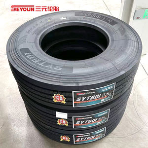 Neumático Radial para Camión AENEAS Allround 315/80R22.5, Alta Calidad, Nuevo, 3 Años de Garantía, Caucho Natural para Modelo Dongfeng - Product Image 3