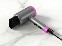 Sèche-cheveux électrique professionnel à moteur DC ionique 1800-2200W pour salon, hôtel et usage domestique, garantie 3 ans
