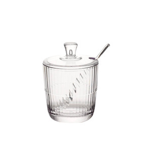 Sausflesjes Keuken Kruidenpottenset Zonnegeel Deksel & Lepel Schattige Kruidenpotjesset - Product Image 6