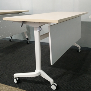 Greatway Popular Used Training Room Cheap Folding Tables <strong>Foldable</strong> <strong>Desk</strong> - Product Image 2