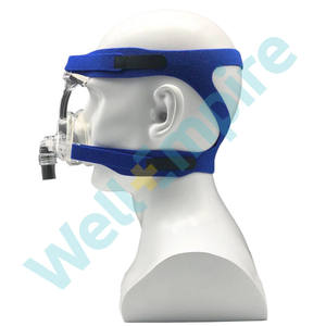 Sangle universelle CPAP, sangle <span class=keywords><strong>pour</strong></span> la plupart des marques de masques nasaux et masque de sommeil intégral du visage (casque uniquement) - Product Image 4