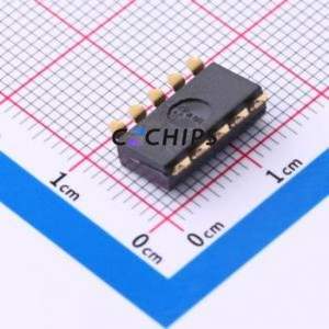 DSIC05LSGER DIP Switch Switch ( Number of Switch Sections: 5 )( Lead Spacing: 2.54mm ) - Product Image 2