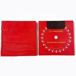 Disco de sierra circular LIVTER 255x40T de acero al manganeso 65 para cortar madera, soldado por láser, prensado en caliente, OEM - Product Image 6