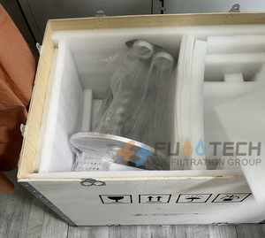 Kit de prueba de aceite de suministro de fábrica de China FUOOTECH equipo de análisis de densidad de aceite portátil para productos petrolíferos - Product Image 5