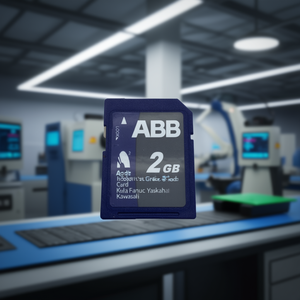 Tarjeta SD de grado industrial Abb Robotic de 2Gb para Kuka Fanuc Yaskawa Kawasaki - Product Image 2