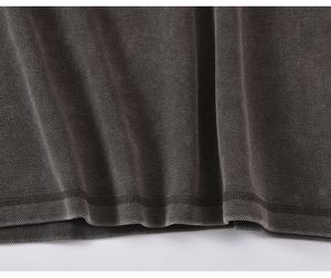 Camiseta de lavado personalizada para hombres, camisetas 100 algodón Vintage en blanco Sun Faded, fabricante de camisetas - Product Image 4