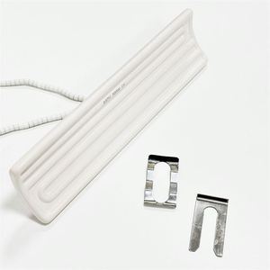 Elemento Calefactor Eléctrico Industrial de 220v 500w 650w, Placa Calefactora de Cerámica con Infrarrojos Lejanos para Sauna - Product Image 2