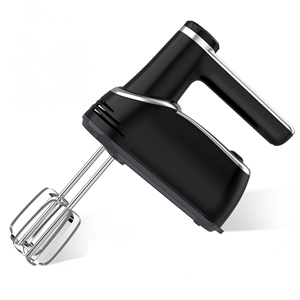 Mixer da <span class=keywords><strong>Cucina</strong></span> a 12 Velocità con <span class=keywords><strong>Design</strong></span> a Doppio Frusta per Preparare Torte e Creme, <span class=keywords><strong>Miscelatore</strong></span> Manuale Compatto - Product Image 1
