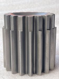 Pièces de rechange pour pelle sur chenilles R300-9 : Ensemble de support secondaire de translation avec engrenage solaire 39Q8-42180/39Q8-42190/39Q8-42250/39Q8-42200 - Product Image 4