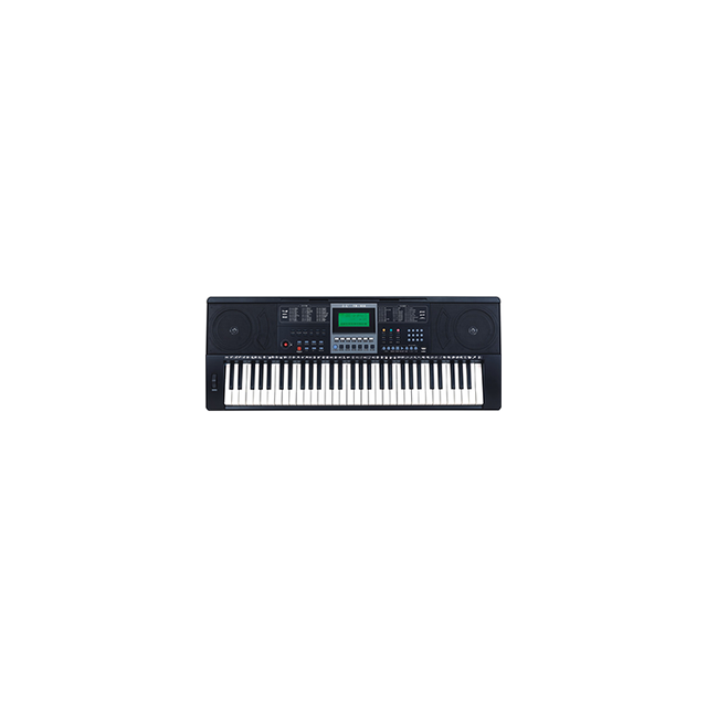 61Keys Lighting Electronic Keyboard Factory OEM Electronic Organ for Piano Beginner