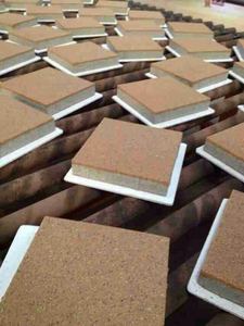 Pavimento ecológico de Material de construcción, ladrillo de cerámica, baldosa Permeable al agua para Ciudad, carretera, proveedor de fábrica - Product Image 5