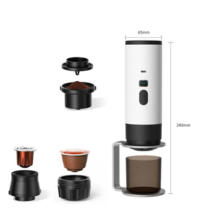 Portable Electric <strong>Coffee</strong> <strong>Grinder</strong>, Type-C Charging. a <strong>Compact</strong> and Mini <strong>Coffee</strong> <strong>Grinder</strong> Suitable for Travel and Outdoor Use. - Product Image 5