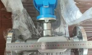 Débitmètre ultrasonique Endress +Hauser Proline Prosonic Flow 92F 100% neuf et original pour les industries chimiques et pétrochimiques - Product Image 1