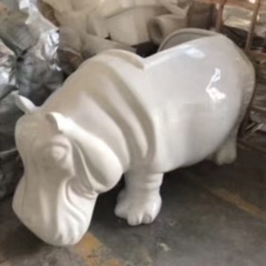 Tùy chỉnh sợi thủy tinh Hà Mã sofa và ghế hình dạng động vật phòng chờ đồ nội thất cho phòng khách phòng ngủ văn phòng - Product Image 5