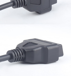 OBD2 16pin 6pin cavo adattatore per moto in plastica strumenti diagnostici lettore di codice per moto Kawasaki 12V <span class=keywords><strong>1</strong></span> anno di garanzia - Product Image 6