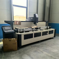 Nueva Máquina de Doble Cabezal de 4500 mm para Perforación y Fresado CNC de Perfiles de Aluminio 2026