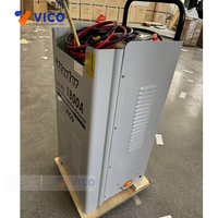 Vico Portable et commercial 1800A Starter # VST-1800A équipement de réparation de carrosserie Offre Spéciale Prix d'usine Chargeur de batterie pour plomb-acide